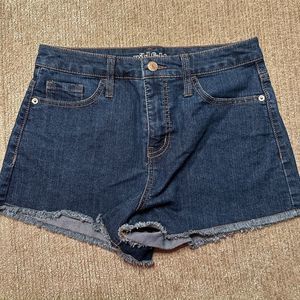 Wild Fable High Rise Denim Shorts